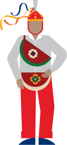 Volador de Papantla